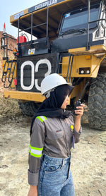 Seragam Kerja Proyek & Tambang Berkualitas dari Mokoworkwear
