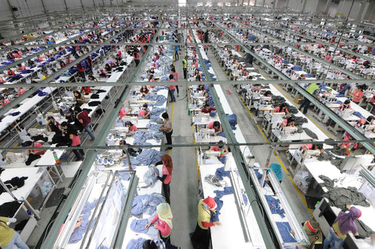 Panduan Memilih Wearpack Pabrik Berkualitas
