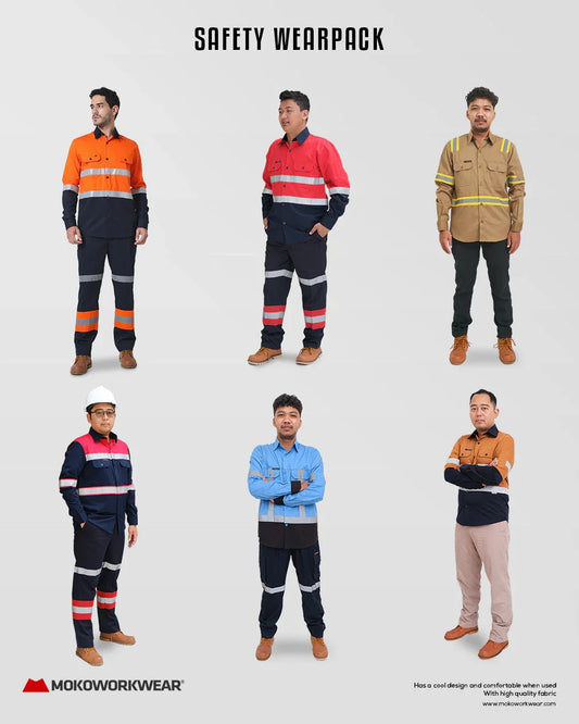10 Rekomendasi Wearpack Murah dan Awet untuk Kerja