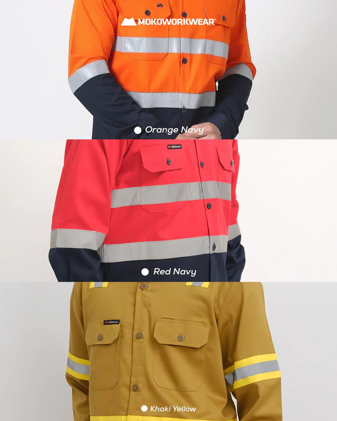 Wearpack Katun vs Polyester: Keunggulan dan Kekurangan - Mokoworkwear
