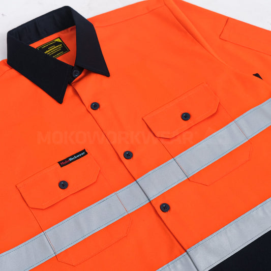 Wearpack Terbaik dari MOKOWORKWEAR – Pilihan No.1 untuk Keamanan dan Kenyamanan Kerja