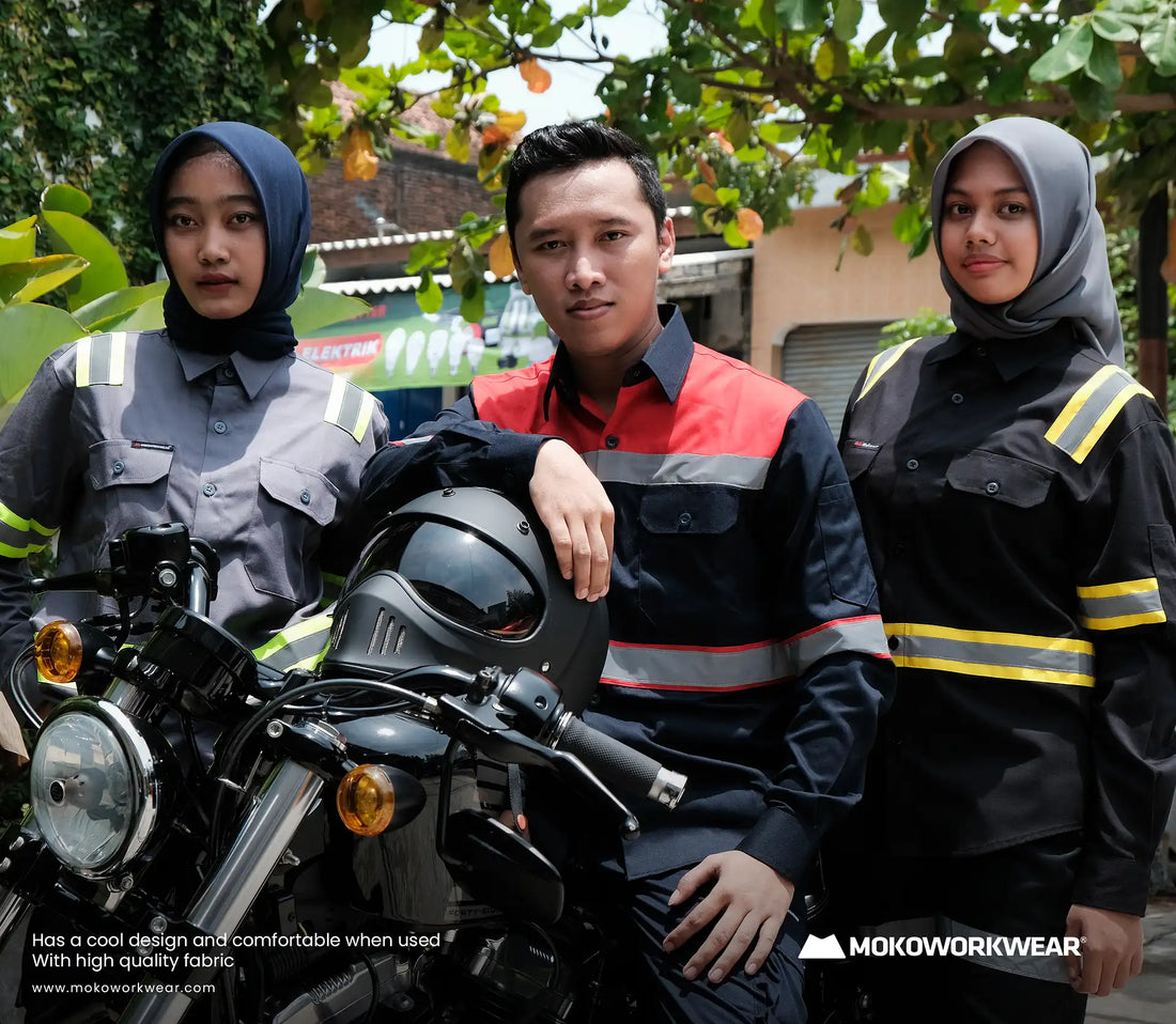 Baju Wearpack Keren: Panduan Lengkap untuk Pekerja Lapangan