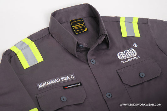 Wearpack Safety PT SUCOFINDO