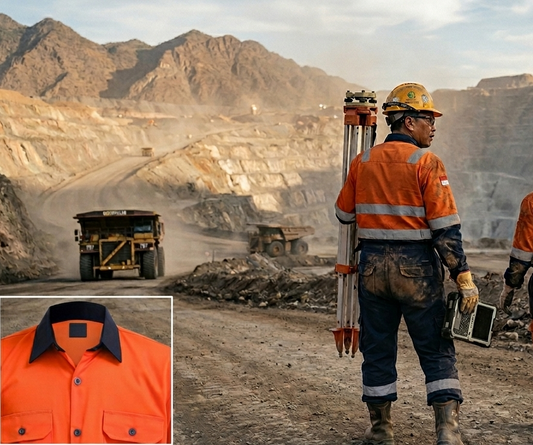 Memilih Seragam Tambang yang Aman dan Tahan Lama