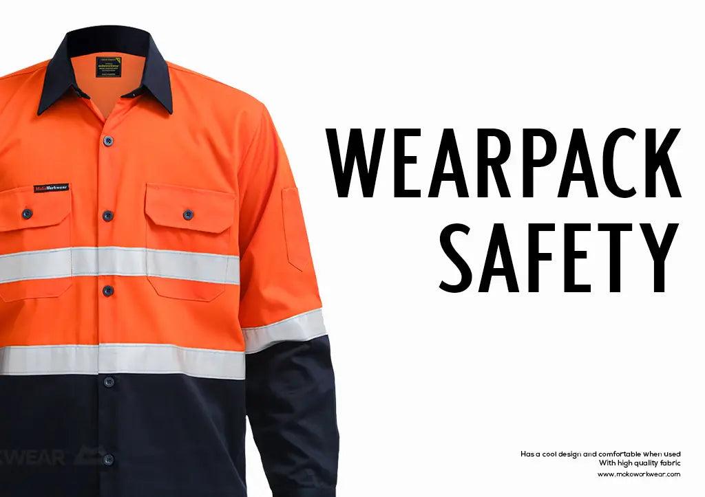 Tips Memilih Wearpack Safety untuk Perusahaan Anda - Mokoworkwear