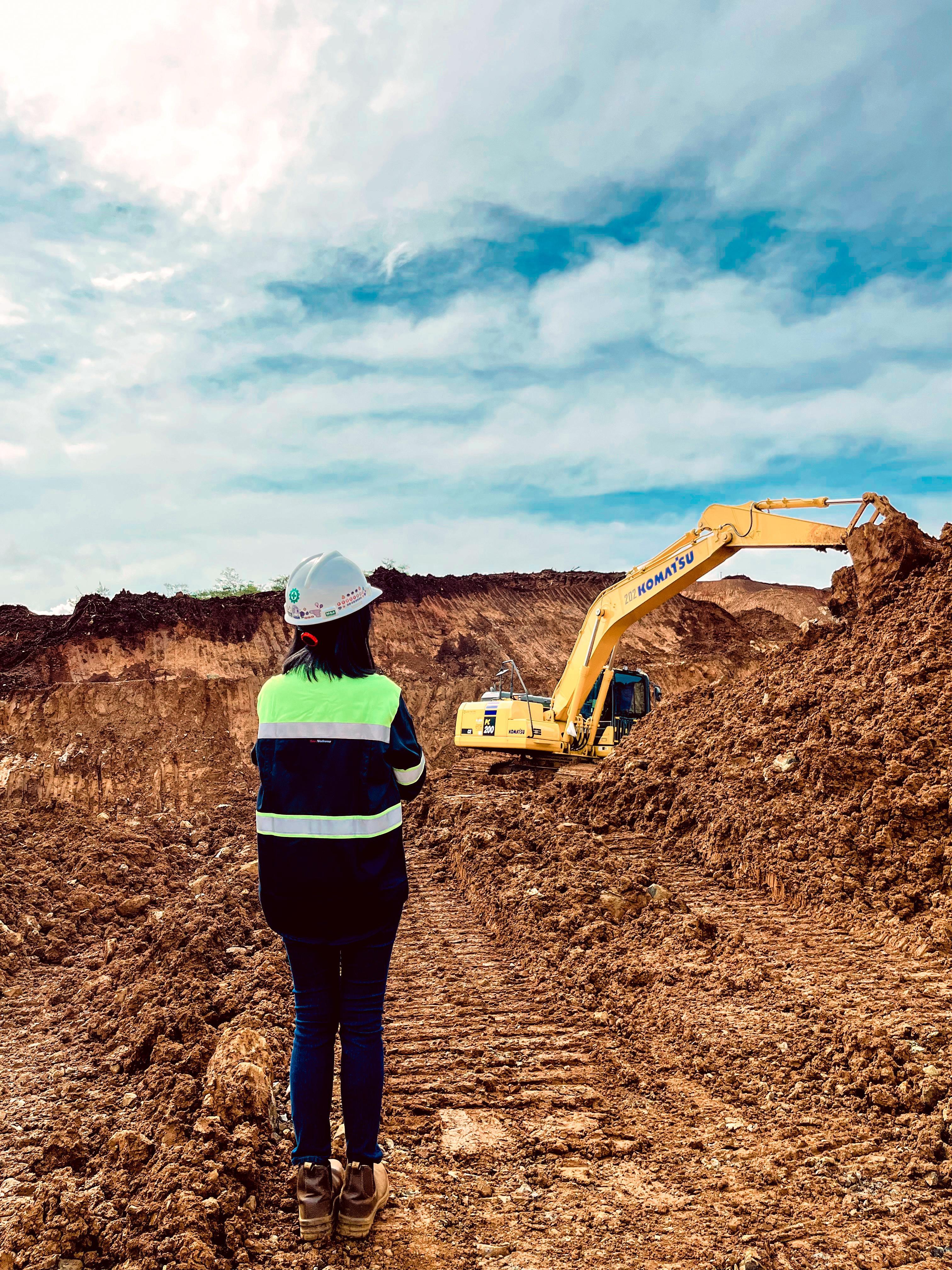 Wearmax Mining Mining Workwear | Safety Wearpack, Spark Resistant Vest & Pants ...