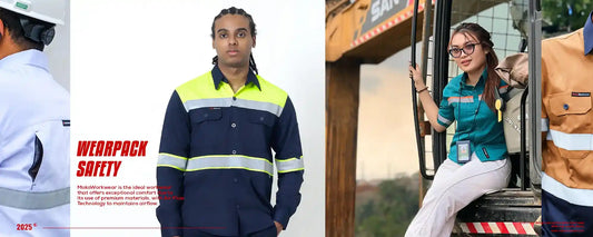 Pentingnya Memilih Baju Safety Berkualitas untuk Perlindungan Maksimal di Tempat Kerja