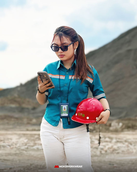 Baju Wearpack Berkualitas untuk Perlindungan dan Kenyamanan Kerja