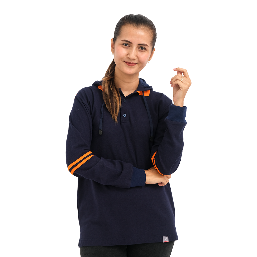 Hoodie Mokoworkwear: Gaya Kasual & Kualitas Kerja dalam Satu Produk