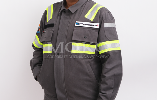 Wearpack Kerja Berkualitas: Perlindungan Maksimal dari MokoWorkwear