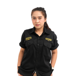 Kemeja Engineer Mokoworkwear: Seragam Kerja Profesional & Tahan Lama