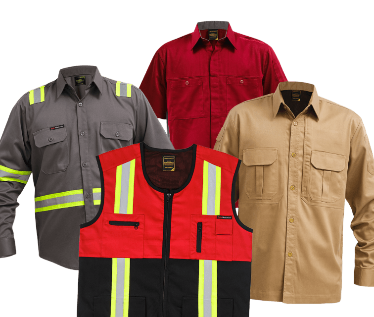 Jual Wearpack & Seragam Kerja di Bekasi dan Cikarang – Konveksi Workwear Terpercaya - Mokoworkwear