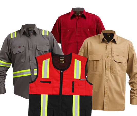 Jual Wearpack & Seragam Kerja di Bekasi dan Cikarang – Konveksi Workwear Terpercaya - Mokoworkwear