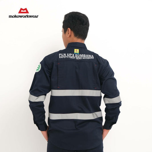 Kelebihan Wearpack Kerja untuk Perlindungan Maksimal di Lingkungan Industri