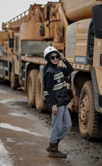 Wearpack Safety Terbaik untuk Industri Konstruksi dan Tambang