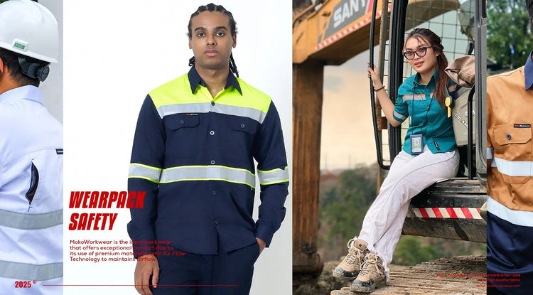 Types of Workwear and Their Functions for Various Industries ...