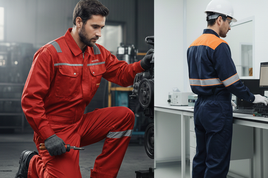 Apa Itu Coverall? Mengenal Pakaian Pelindung Tubuh untuk Keamanan Kerja