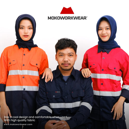 Wearpack Unggulan dari Mokoworkwear Pilihan Terbaik untuk Keselamatan Kerja - Mokoworkwear