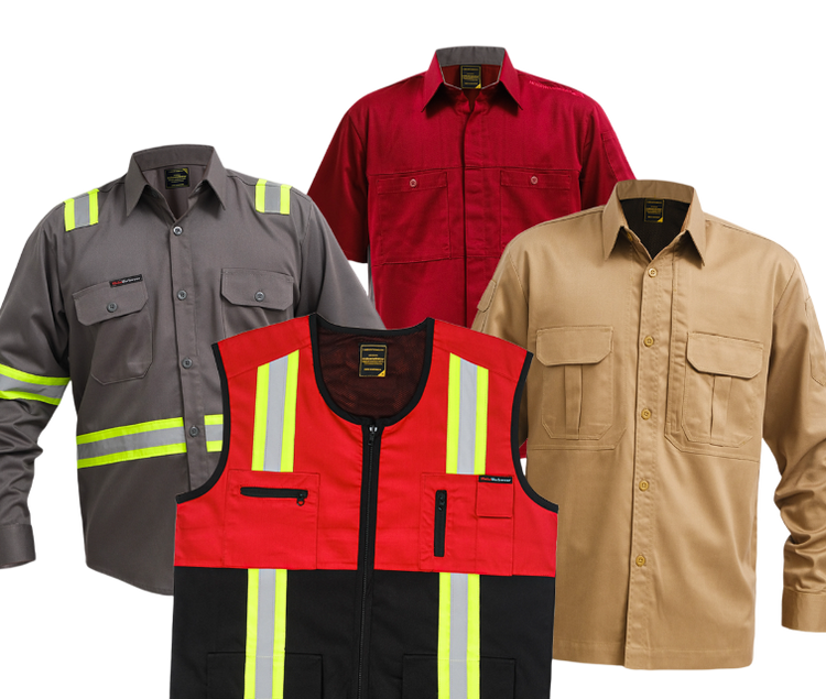 NEW ARRIVALS - Mokoworkwear