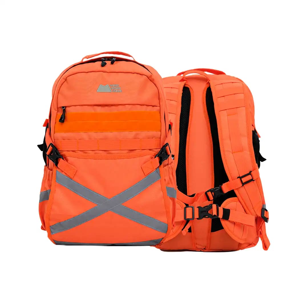 BACKPACK - Mokoworkwear
