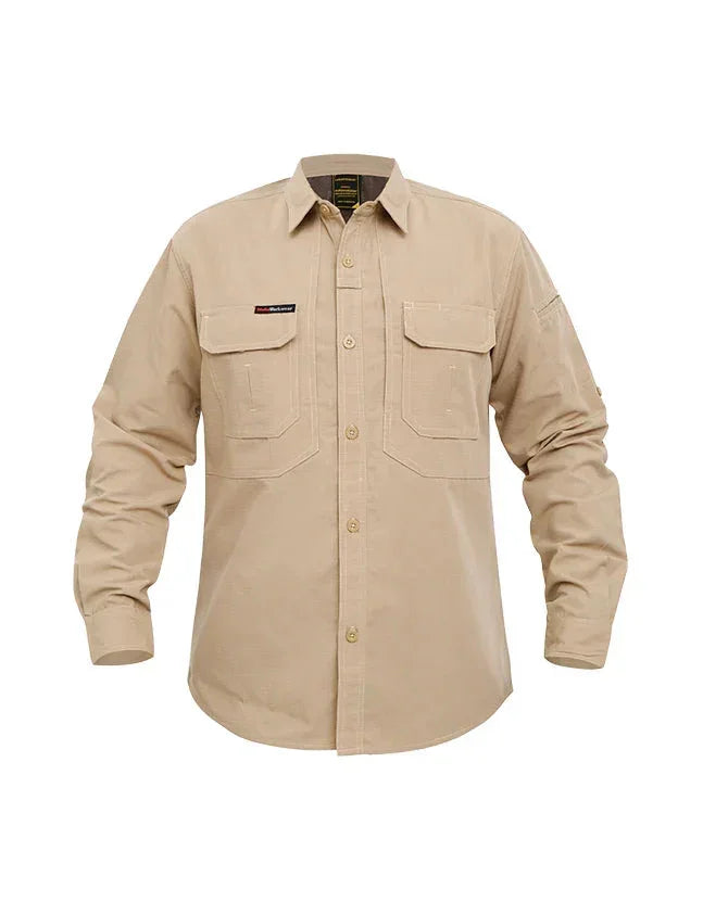 Kemeja Tactical Lengan Panjang