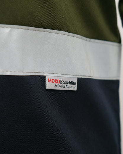 Wearpack Safety Army Navy Wearpack Mokoworkwear