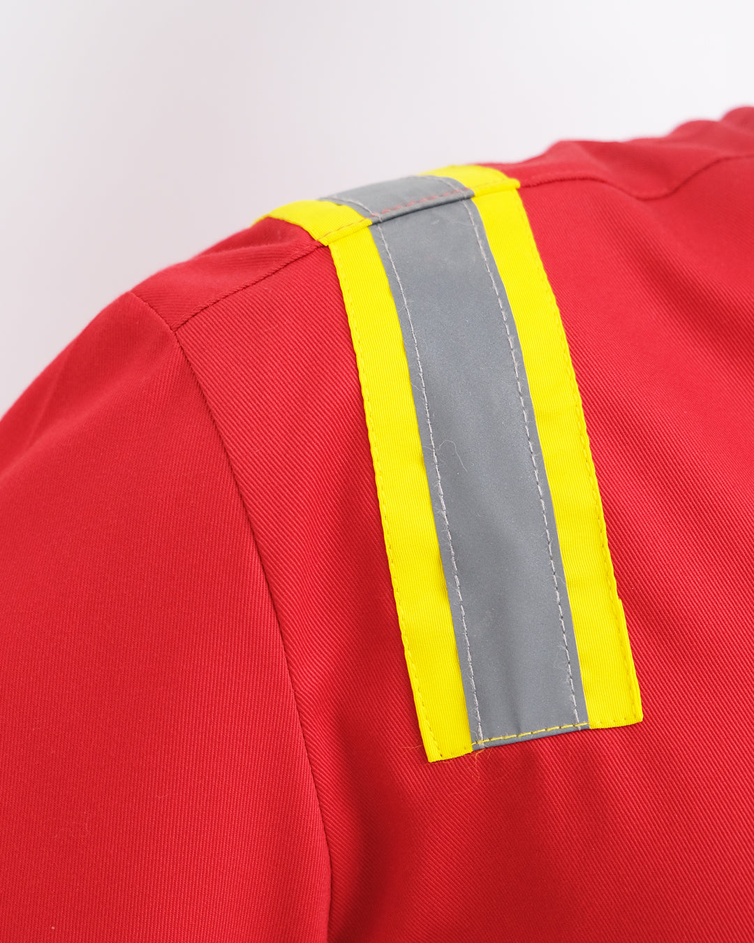 Wearpack Safety Red Yellow Wearpack Mokoworkwear