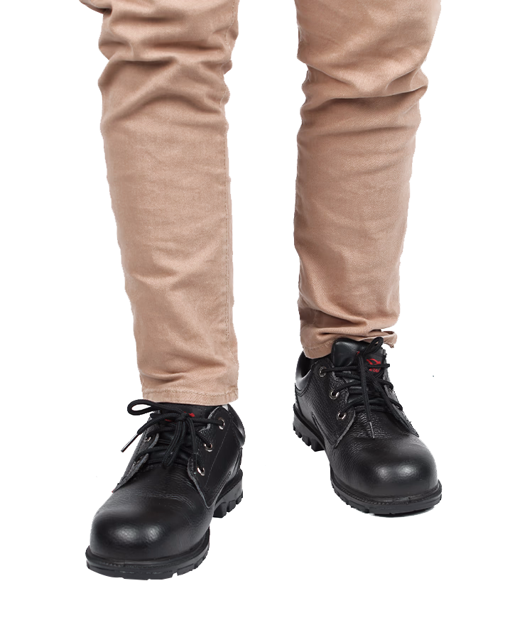 Sepatu Safety Cheetah Nitrile 2002 H