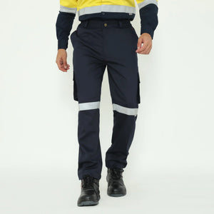 Celana Kerja Cargo - detail