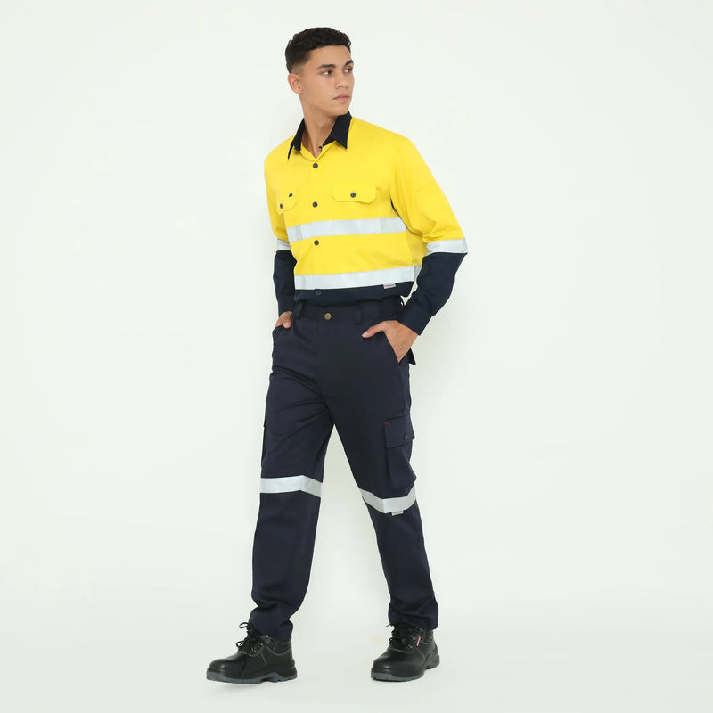 Celana Kerja Cargo