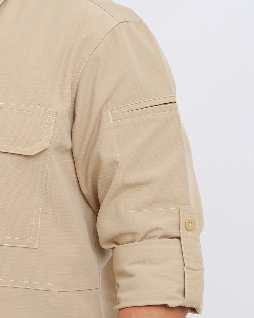 Tactical Ripstop Khaki - Mokoworkwear