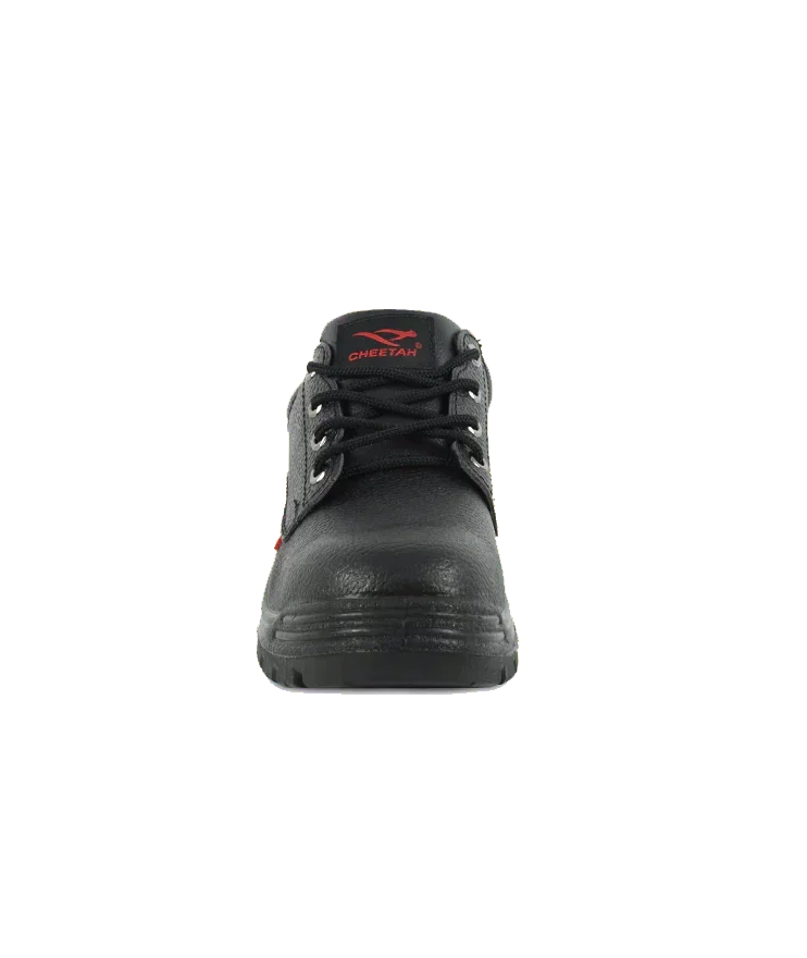 Sepatu Safety Cheetah Revolution 3002 H tampak depan