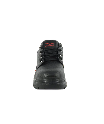 Sepatu Safety Cheetah Revolution 3002 H tampak depan