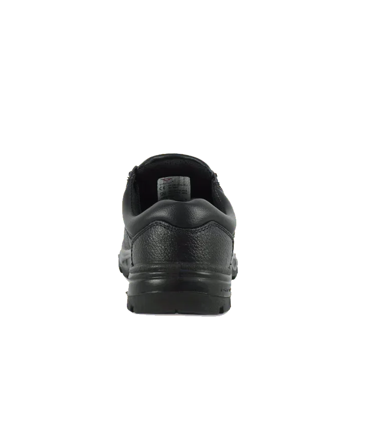 Sepatu Safety Cheetah Revolution 3002 H Tampak Belakang