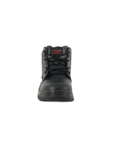 Sepatu Safety Cheetah Revolution 3180 H Tampak Dari Depan