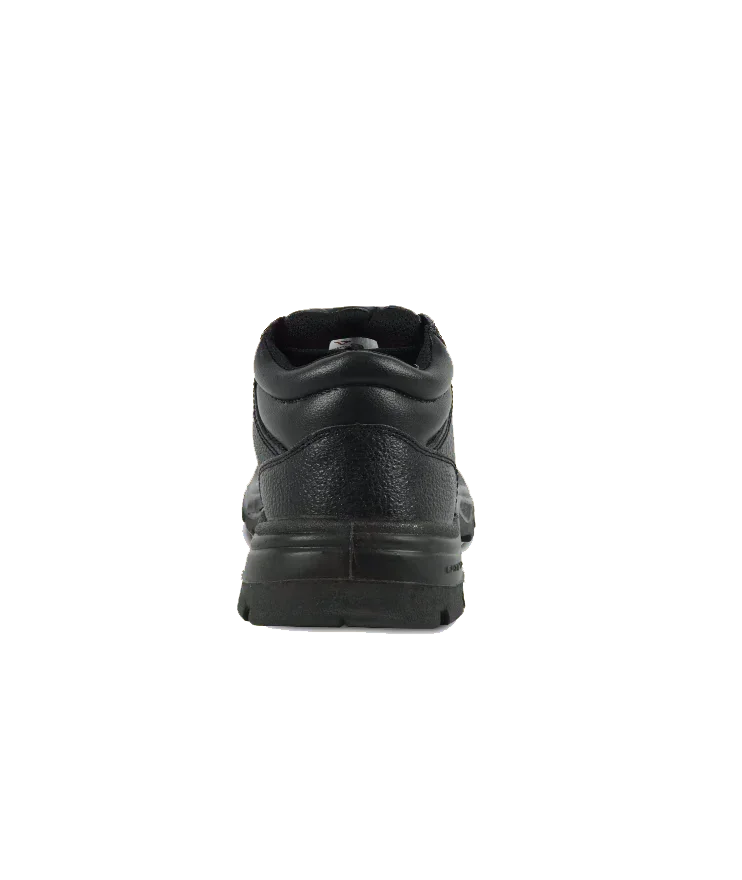 Sepatu Safety Cheetah Revolution 3180 H Tampak dari Belakang