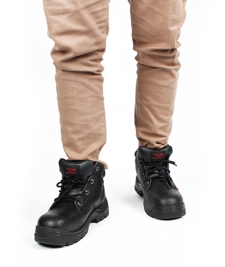 Sepatu Safety Cheetah Revolution 3180 H