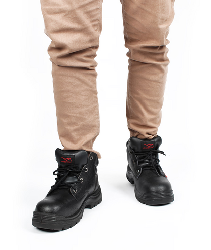 Sepatu Safety Cheetah Revolution 3180 H