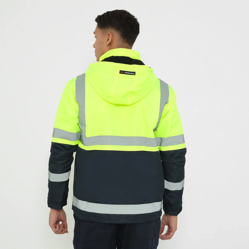 Jaket Lapangan Tahan Air
