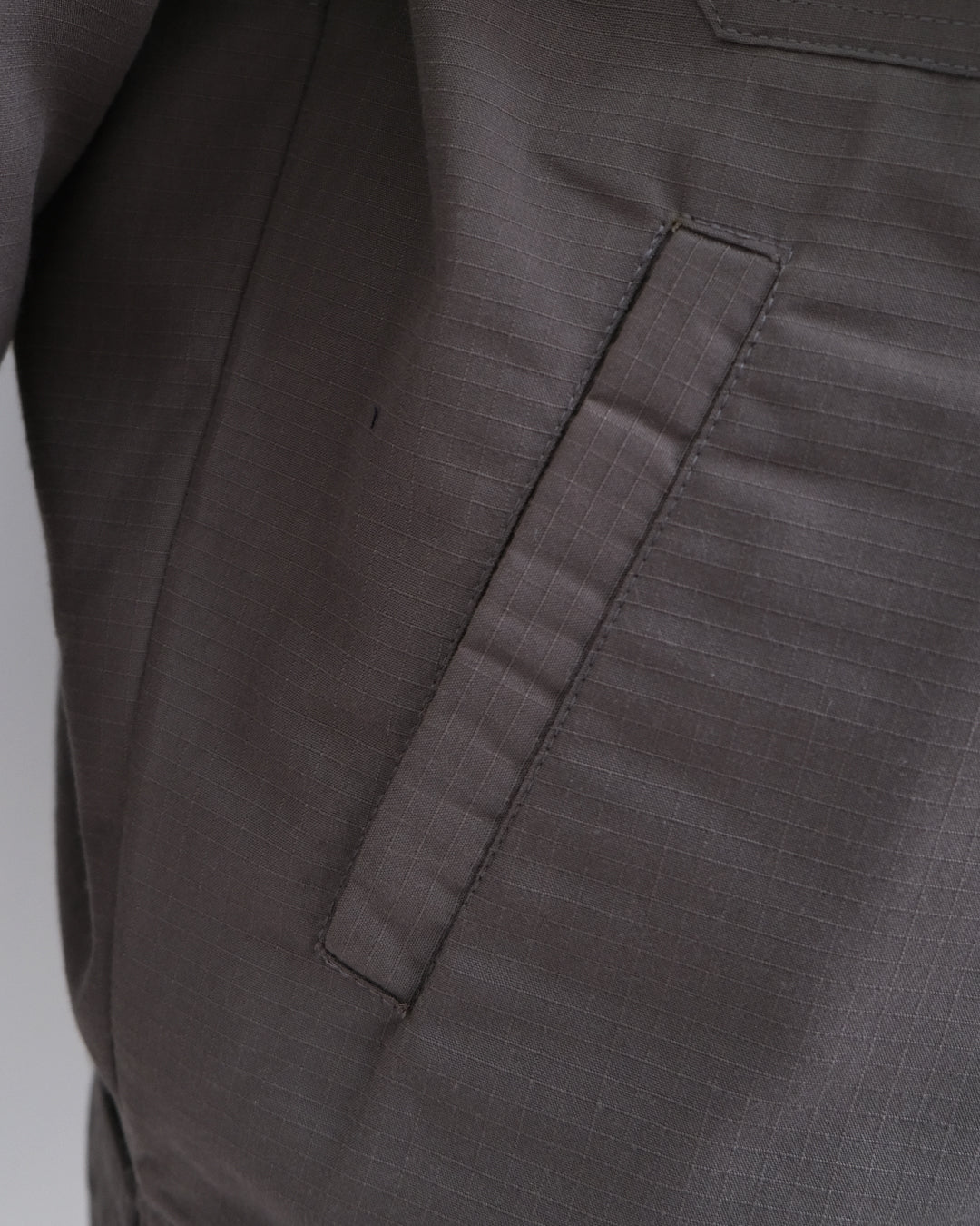 Safety Jacket Charcoal Jacket Mokoworkwear