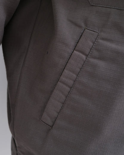 Safety Jacket Charcoal Jacket Mokoworkwear