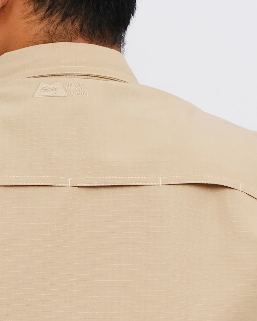Tactical Ripstop Khaki - Mokoworkwear