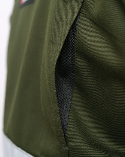 Wearpack Safety Army Navy Wearpack Mokoworkwear