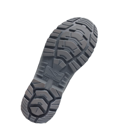 Sepatu Safety Cheetah Rebound 7012 H