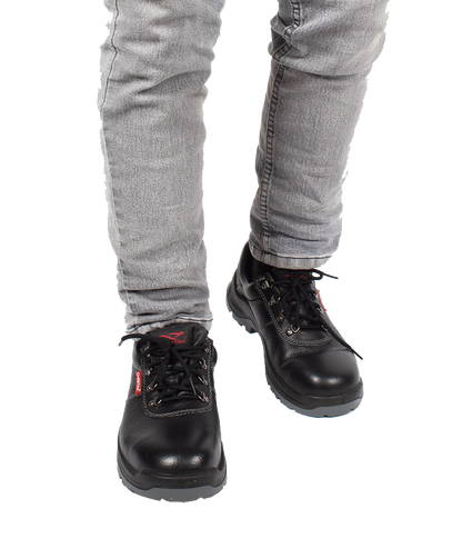 Sepatu Safety Cheetah Rebound 7012 H