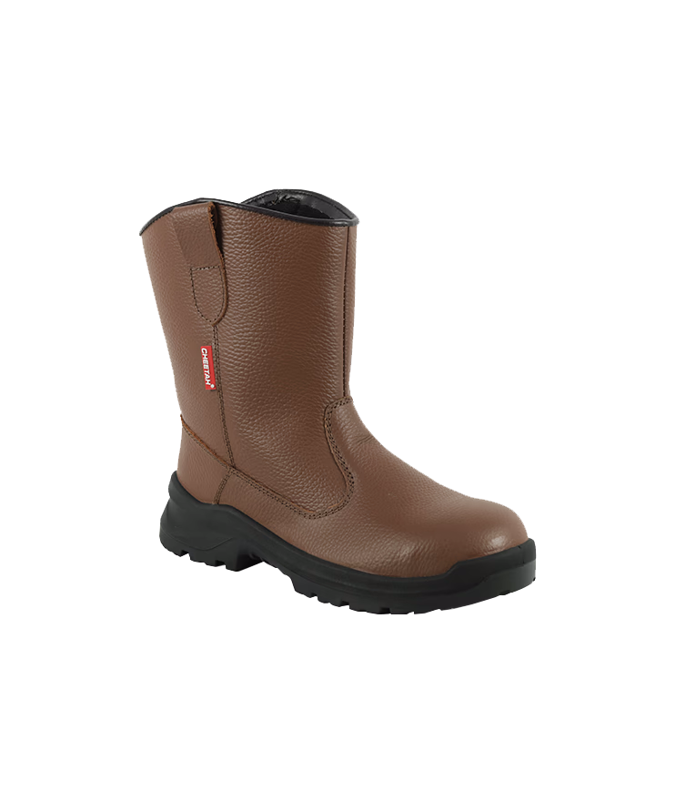 Sepatu Safety Cheetah Rebound 7288 C