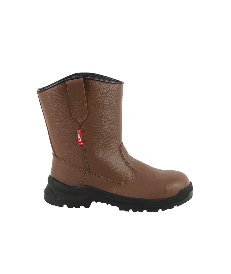 Sepatu Safety Cheetah Rebound 7288 C