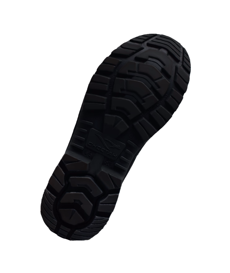 Sepatu Safety Cheetah Rebound 7288 C