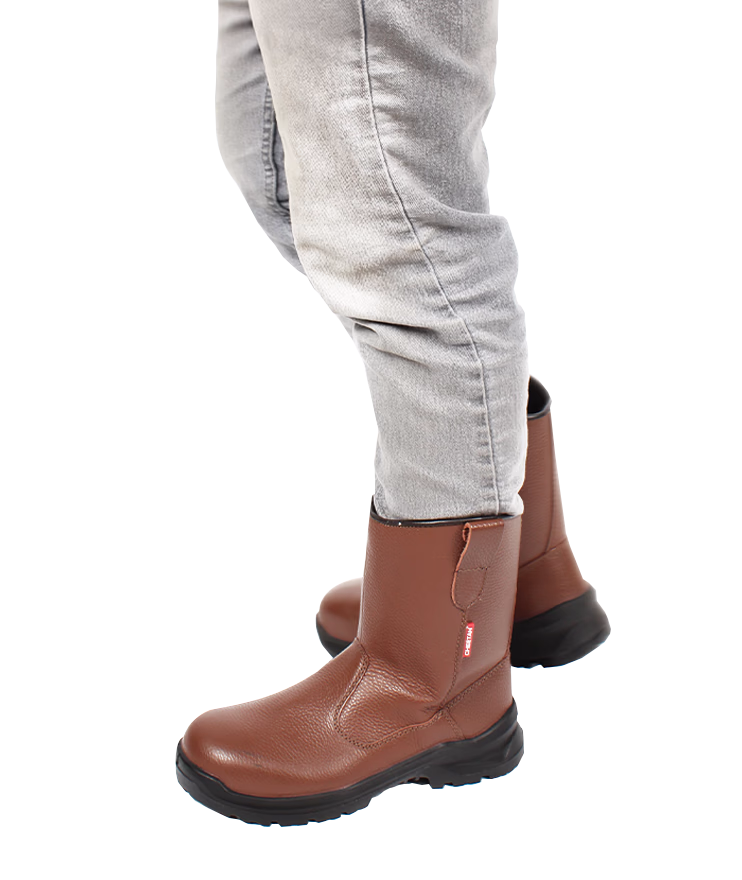 Sepatu Safety Cheetah Rebound 7288 C