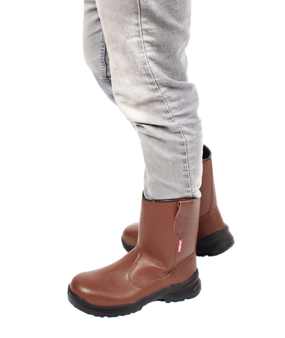 Sepatu Safety Cheetah Rebound 7288 C
